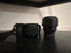 Sony a6100 + Kit Lens + Sony FE 85mm f/1.8, Ophalen, Zo goed als nieuw, Sony, 8 keer of meer