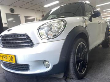 Mini Mini Countryman 1.6 Cooper Pepper beschikbaar voor biedingen