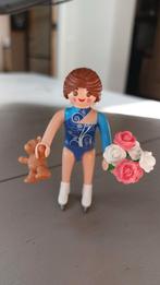 Playmobil Schaatsster met Accessoires, Ophalen of Verzenden
