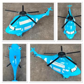 Cars Dinoco Helikopter beschikbaar voor biedingen