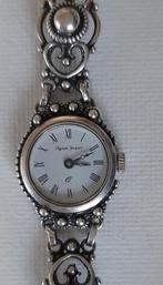 Echte zilver horloge, Antiek en Kunst, Curiosa en Brocante, Ophalen of Verzenden