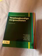 Verpleegkundige zorgresultaten (NOC) 4de druk, Boeken, Ophalen of Verzenden, Gamma, Zo goed als nieuw, HBO