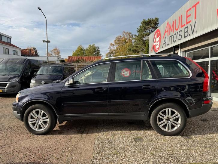 Volvo XC90 2.5,5-CYL.154kw/210pk,T5,Limited,7-PERS, Auto's, Volvo, Bedrijf, Te koop, XC90, 4x4, ABS, Airbags, Airconditioning
