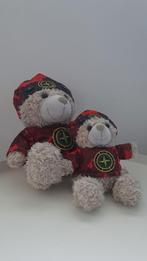 Stone Island beertjes kermis, Verzamelen, Ophalen of Verzenden, Zo goed als nieuw, Stoffen beer, Overige merken