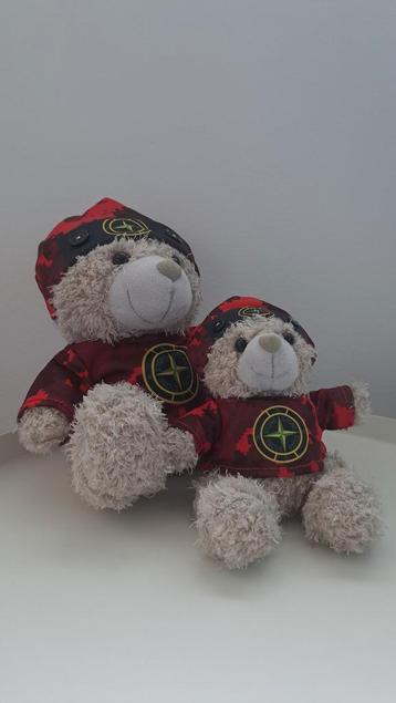 Stone Island beertjes kermis beschikbaar voor biedingen