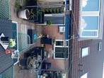 Paviljoen en paviljoendoek nieuw in doos, Tuin en Terras, Partytenten, Ophalen, Gebruikt, Minder dan 4 meter, Paviljoen