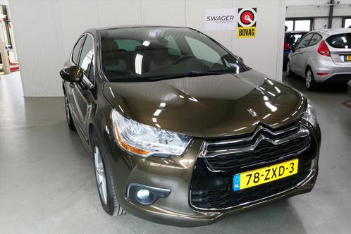Citroen DS4 1.6VTI 120 So Chic (Goed onderhouden), Auto's, Citroën, Bedrijf, Te koop, DS4, ABS, Airbags, Airconditioning, Boordcomputer