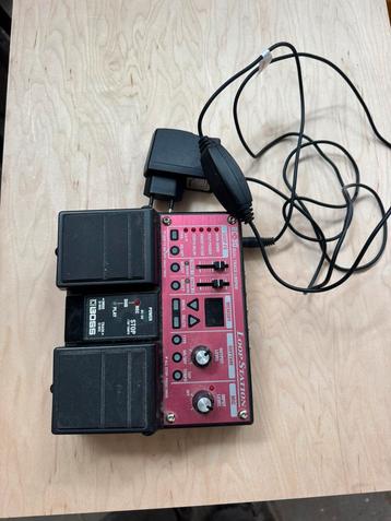 Boss Loop Station RC-30 beschikbaar voor biedingen