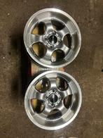 Work Nezart velgen 15 inch 4x100 7j +35, Ophalen of Verzenden