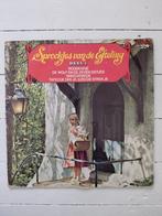 Sprookjes van de efteling deel 1 lp vinyl, Ophalen of Verzenden, Gebruikt, Verhaal of Sprookje
