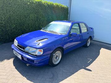 Ford Sierra RS Cosworth carrosserie zonder motor, interieur beschikbaar voor biedingen
