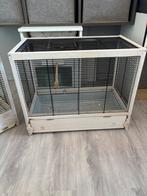 Kooi, Ophalen of Verzenden, Zo goed als nieuw, Vogelkooi