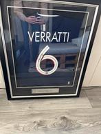 Gesigneerd Verratti shirt PSG met COA, Verzamelen, Sportartikelen en Voetbal, Nieuw, Shirt, Ophalen, Buitenlandse clubs