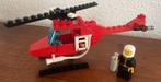 Lego Classic Town 6657 “Brandweer Helikopter”, Ophalen of Verzenden, Gebruikt, Complete set, Lego