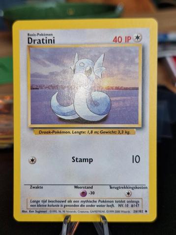 Dratini nm/mint beschikbaar voor biedingen