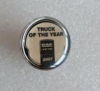 PIN, DAF, TRUCK OF THE YEAR  2007, Verzamelen, Verzenden, Zo goed als nieuw, Transport
