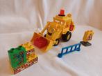 Duplo 3272 Bob de Bouwer: Scoop op de weg, Ophalen of Verzenden, Zo goed als nieuw, Duplo