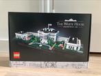 Lego architecture 21054 the white house nieuw sealed, Ophalen of Verzenden, Nieuw, Complete set, Lego