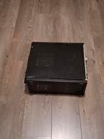 Gratis computerkast - oud ijzer, Computers en Software, Ophalen, Niet werkend