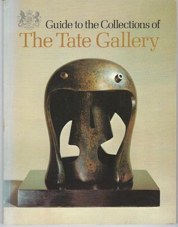 Guide to the Collections of The tate Gallery beschikbaar voor biedingen