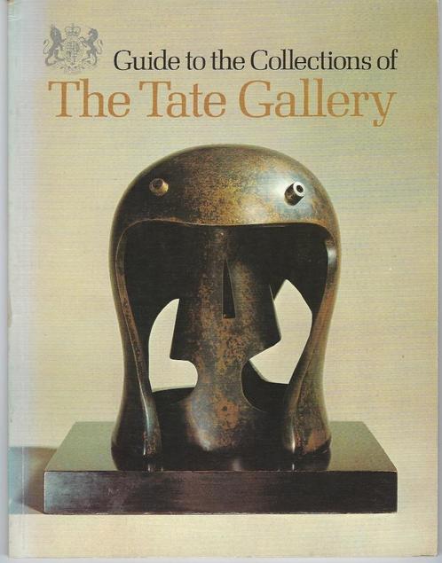 Guide to the Collections of The tate Gallery, Boeken, Kunst en Cultuur | Beeldend, Zo goed als nieuw, Overige onderwerpen, Ophalen of Verzenden