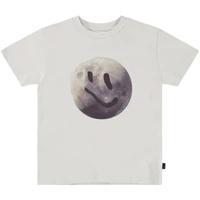 Shirt roxo white onyx van MOLO maat 128 #NIEUW#, Kinderen en Baby's, Kinderkleding | Maat 128, Nieuw, Jongen, Shirt of Longsleeve