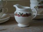 Servies, Wedgwood BRIAR ROSE, zo goed als nieuw, Ophalen of Verzenden