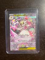 Pokemon Mega Gardevoir EX Mega Evolution, Ophalen of Verzenden, Zo goed als nieuw