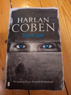 Dood spel - Harlan Coben, Ophalen of Verzenden, Zo goed als nieuw, Harlan Coben