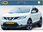 Nissan QASHQAI 1.2 Connect Edition | Trekhaak | DAB Radio |, Voorwielaandrijving, Euro 5, Stof, Gebruikt