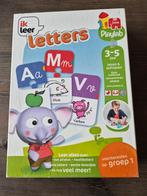 Ik leer Letters, Ophalen, Nieuw