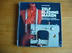 Zelf kleding maken- Janet Barber, Boeken, Gelezen, Studie en Technieken, Janet Barber, Ophalen