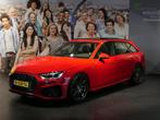 Audi A4 Avant 35 TFSI S edition - Occasion Lease vanaf €66, Gebruikt, 4 cilinders, Origineel Nederlands, Hybride Elektrisch/Benzine
