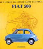 Fiat 500, Verzenden, Nieuw, Overige merken, Elvio Deganello