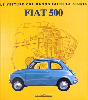Fiat 500 beschikbaar voor biedingen