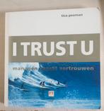 T. Peeman - I Trust U, Ophalen of Verzenden, Zo goed als nieuw, T. Peeman