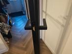 Nieuwe zwarte deurklink - dubbel gekocht!, Doe-het-zelf en Verbouw, Deuren en Horren, Binnendeur, Nieuw, Ophalen of Verzenden
