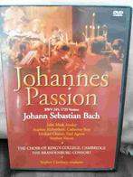 DVD Johannes Passion, Alle leeftijden, Ophalen of Verzenden, Zo goed als nieuw, Muziek en Concerten