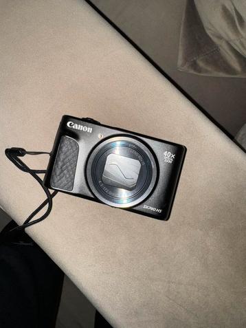 Canon PowerShot SX740 HS - Compact Camera beschikbaar voor biedingen