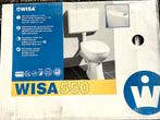 Wisa spoelreservoir, Doe-het-zelf en Verbouw, Ophalen, Nieuw, Toilet