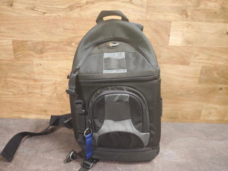 Lowepro Slingshot 200 AW cameratas, Audio, Tv en Foto, Fotografie | Fototassen, Gebruikt, Schoudertas, Lowepro, Ophalen of Verzenden