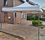 Partytent Professioneel 2x  4x4, Ophalen, Opvouwbaar, Overige typen, Zo goed als nieuw