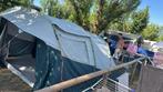 Tent met dubbele slaap plek apart, Ophalen of Verzenden, Nieuw, Tot en met 2