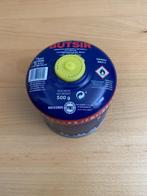 Camping gastankje BUTSIR 500 g nieuw-ongebruikt, Ophalen, Nieuw