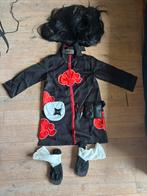 Verkleedkostuum, Itachi uchia, ninja, Ophalen of Verzenden, Zo goed als nieuw