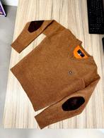 Nieuwe Stijlvolle Originele Scapa Pullover (M), Bruin, Maat 48/50 (M), Nieuw, Ophalen of Verzenden