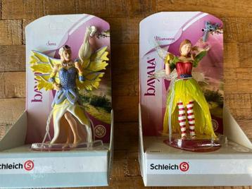 Schleich Bayala Feeën - Marween & Sera, NIEUW beschikbaar voor biedingen