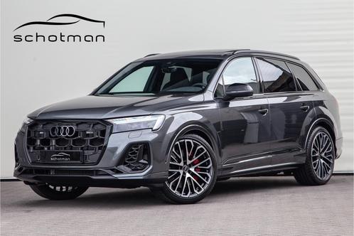 Audi Q7 60 TFSI e quattro Competition Facelift 4Wielsturing,, Auto's, Audi, Te koop, Q7, 360° camera, 4x4, ABS, Adaptive Cruise Control