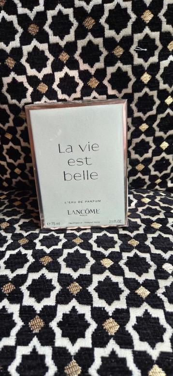 lancome - La vie est belle EDP beschikbaar voor biedingen