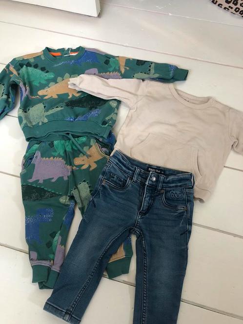 Groot pakket nette kinderkleding divers, Kinderen en Baby's, Kinderkleding | Kinder-kledingpakketten, Zo goed als nieuw, Maat 92